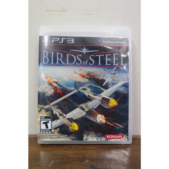 Thrustmaster Joystick T.Flight Stick X Flight Simulators PC & PS3 W/ 2 PS3 Games - Picture 5 of 16